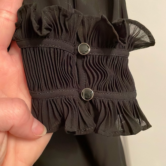 Sézane Eve dress size 6 NWT - Picture 3 of 5